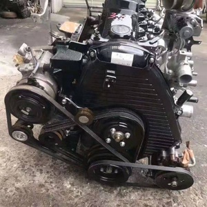 Yüksek kaliteli ve iyi durumda kullanılan otomatik motor 5L - Product Image 3