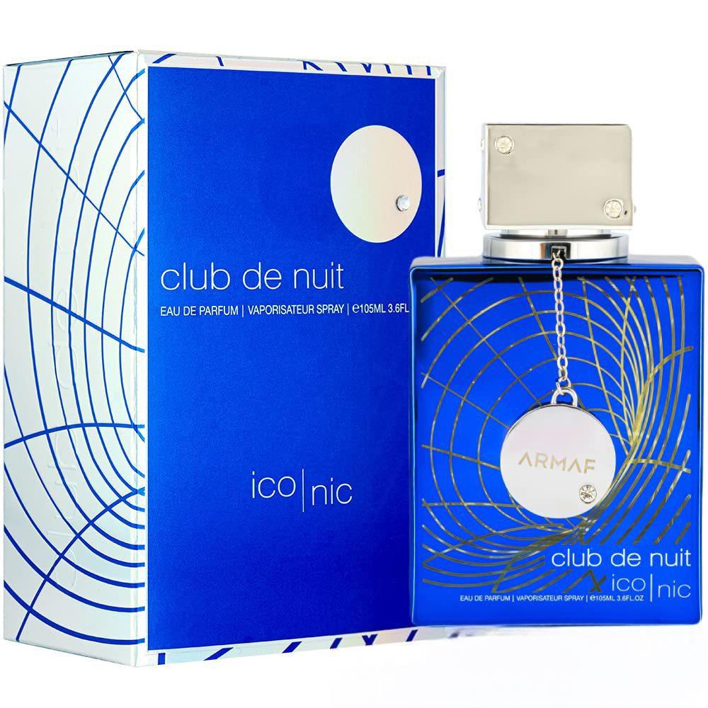 Blue Iconic