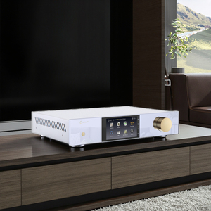 2025ระบบเครื่องเล่นเพลงสตรีมมิ่งเสียงระบบไฮไฟความละเอียดสูง ESS9038 DACs Android - Product Image 5