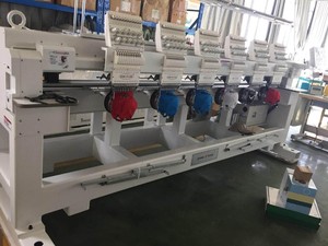 商用<span class=keywords><strong>6</strong></span>ヘッド刺Embroidery機