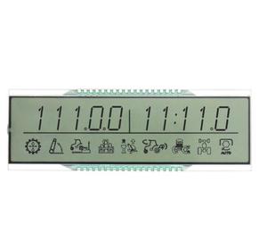 Segment benutzer definierte TN LCD-Anzeige - Product Image 5