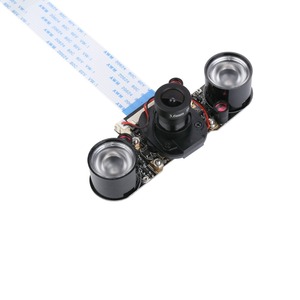 IR-Cut Camera 5 Mp Ov5647 Automatically/ Manually Switch Day And Night Mode Module Raspberry Pi 3 Camera With Light - Product Image 2