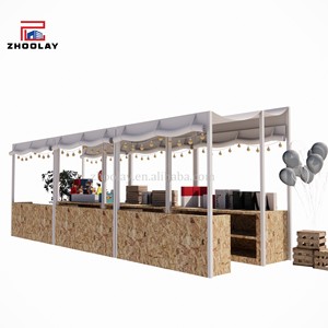 Chợ Bán hàng gian hàng lễ hội sự kiện hiển thị giá đa năng mạnh mẽ và bền thương mại đứng - Product Image 6