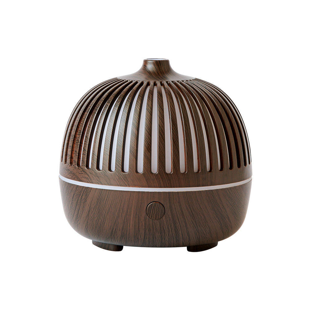 Grain de bois foncé 1
