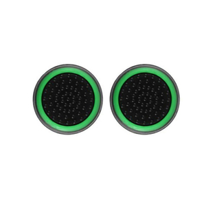 PS4 PS5 denetleyicisi için çift renk Joystick koruyucu bone Xbox için aydınlık silikon kapak - Product Image 6