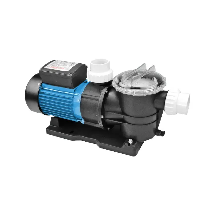 Bomba de agua con Motor para piscina, 0,25hp, 0,5hp, 0,75hp, 1,2hp, precio de bomba pequeña para piscina