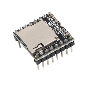 Mini MP3 Player <strong>Module</strong> TF Card U Disk Mini MP3 Player Audio Voice <strong>Module</strong> Board For <strong>Arduino</strong> DF Play <strong>Wholesale</strong>