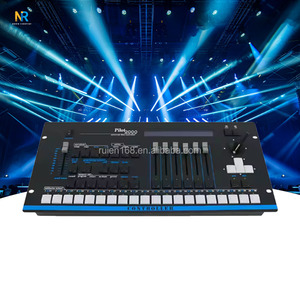 DMX512 Signal Controller Pilot ing Computer Licht konsole DJ Controller