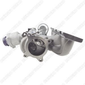 Turbo K03 Turbo 06haudi 2l 2.0 Audi CDNB CDNC CAEA CAEB CFKA motoru ile Audi A4 A5 A6 Q5 için uyumlu - Product Image 3