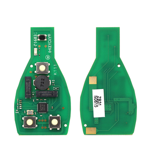 KEYDIY ZB31 ZB serisi evrensel akıllı anahtar için KD-X2 KD-MAX araba anahtarı uzaktan değiştirme Fit daha fazla 2000 modelleri - Product Image 4