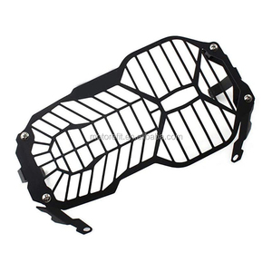 RTS for <strong>BMW</strong> R1200GS R1250GS ADV R 1200 <strong>GS</strong> Adventure 13-19 Motorcycle Headlight Protector Guard Lens Cover Cooling Model - Product Image 6