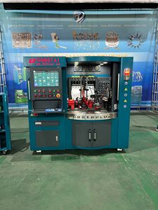 CR818-PLUS Common Rail Injector CRP EUI EUP HEUI HEUP Hydraulic Electronic <strong>Unit</strong> Injector Mechanical Pump <strong>Test</strong> Bench Stand - Product Image 2