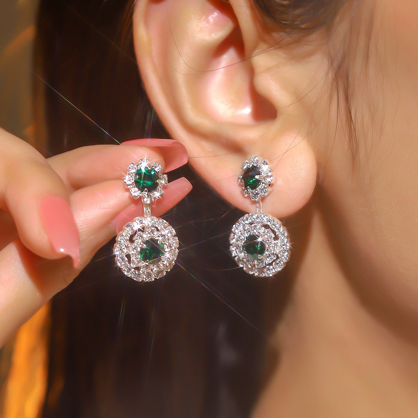 Verde argento