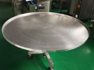 出厂价旋转收集表灌装机转台的包装 - Product Image 4