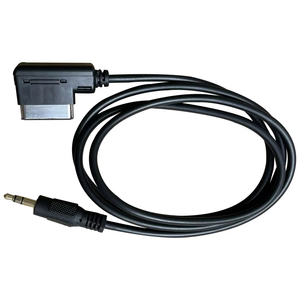 AMI a AUX IN puerto de auriculares entrada de audio coche 3,5 línea de transmisión - Product Image 3