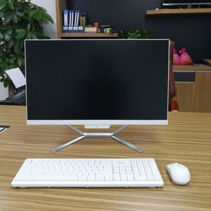 Computadora educativa para proyectos escolares, PC todo en uno de 24 pulgadas con WiFi de banda Intel - Product Image 1