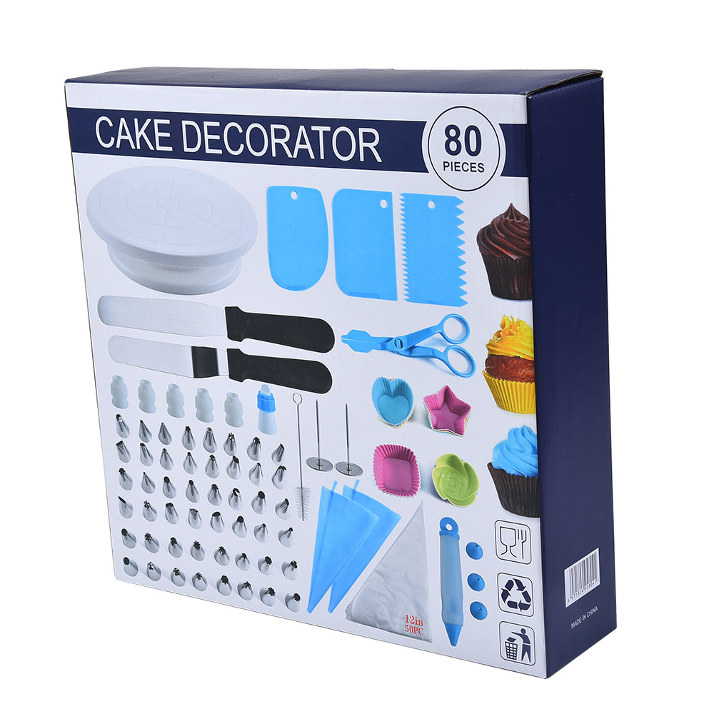 80pcs set