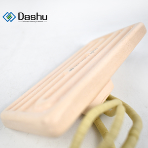 חברת דאסו סין מפעל 120*60 מ "מ חימום קרמי פאנל חימום אינפרא אדום 230 600w קרמיקה תנורים אינפרא אדום קרמי עם thermocouple - Product Image 5