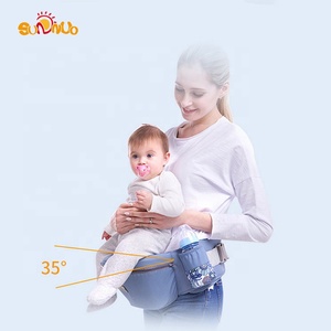 ที่อุ้มเด็กทารกอเนกประสงค์,ที่อุ้มเด็กแบบหุ้มมีสายคาดอเนกประสงค์สี่ฤดู - Product Image 5