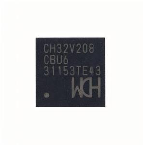 Оригинальный CH32V208CBU6 QFN-48 RISC-V ядро 32-битные микроконтроллеры-MCUs - Product Image 2