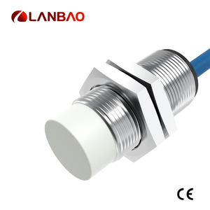 NAMUR interruptor inductivo de proximidad sensor (LR18XAN08FLCN 8.2VDC) - Product Image 3