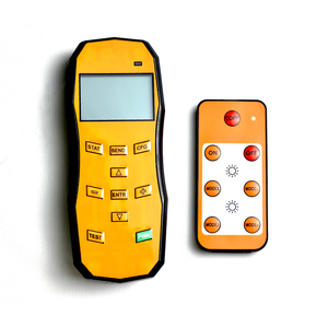 Controller di carica per illuminazione stradale programmatore telecomando - Product Image 2