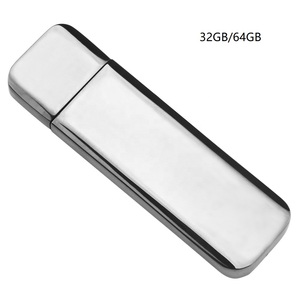 Impronte digitali Usb Flash Drive 3.0 pendrive disco bastone 32gb del metallo biometrico lettore di impronte digitali usb di memoria pc Crittografia - Product Image 2