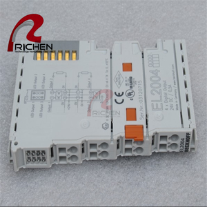 Beckhoff PLCモジュールEL1904 EtherCATバスカプラーデジタル入出力ターミナルモジュール - Product Image 4