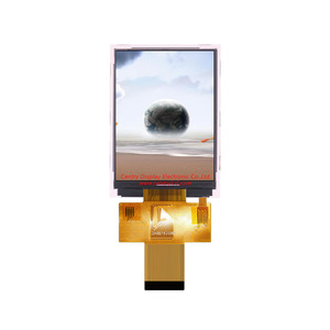 3,2-Zoll-Bildschirm 8/16 MCU-Schnitts telle 240*320 LCD-Bildschirm Hersteller Direkt verkauf - Product Image 1