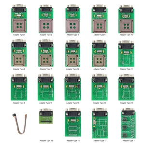 UPA USB-Programmierer UPA 19-Adapter Auto-ECU-Programmierer Mit Eeprom ECU-Chip-Tunning-Tool