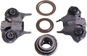 6DCT250 DPS6 otomatik şanzıman çift debriyaj kiti Ford Focus Fiesta B-MAX EcoSport için çatal rulmanlar ile 2011-2023 1.6L 2.0L - Product Image 5