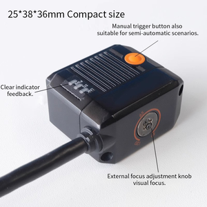 MOTEE Intelligent <strong>Code</strong> Reader for Photovoltaic Panels Auto Parts Tobacco 3C Industries Factory Direct Sales Optical <strong>Sensors</strong> - Product Image 4