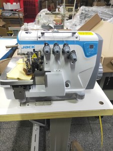高速自动工业千斤顶E4外锁缝纫机5500速节能出售 - Product Image 5