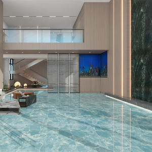 Văn phòng phòng khách sạn phòng khách 750*1500mm sang trọng sàn tường sứ gốm gạch đá cẩm thạch nhìn gạch - Product Image 4