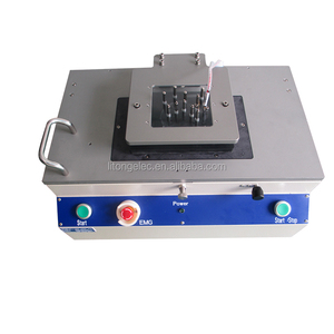 Benutzer definierte pneumatische Funktion Pcba-Test Vorrichtung Hauptplatinen test Vorrichtung Programmierung PCB Jig - Product Image 1