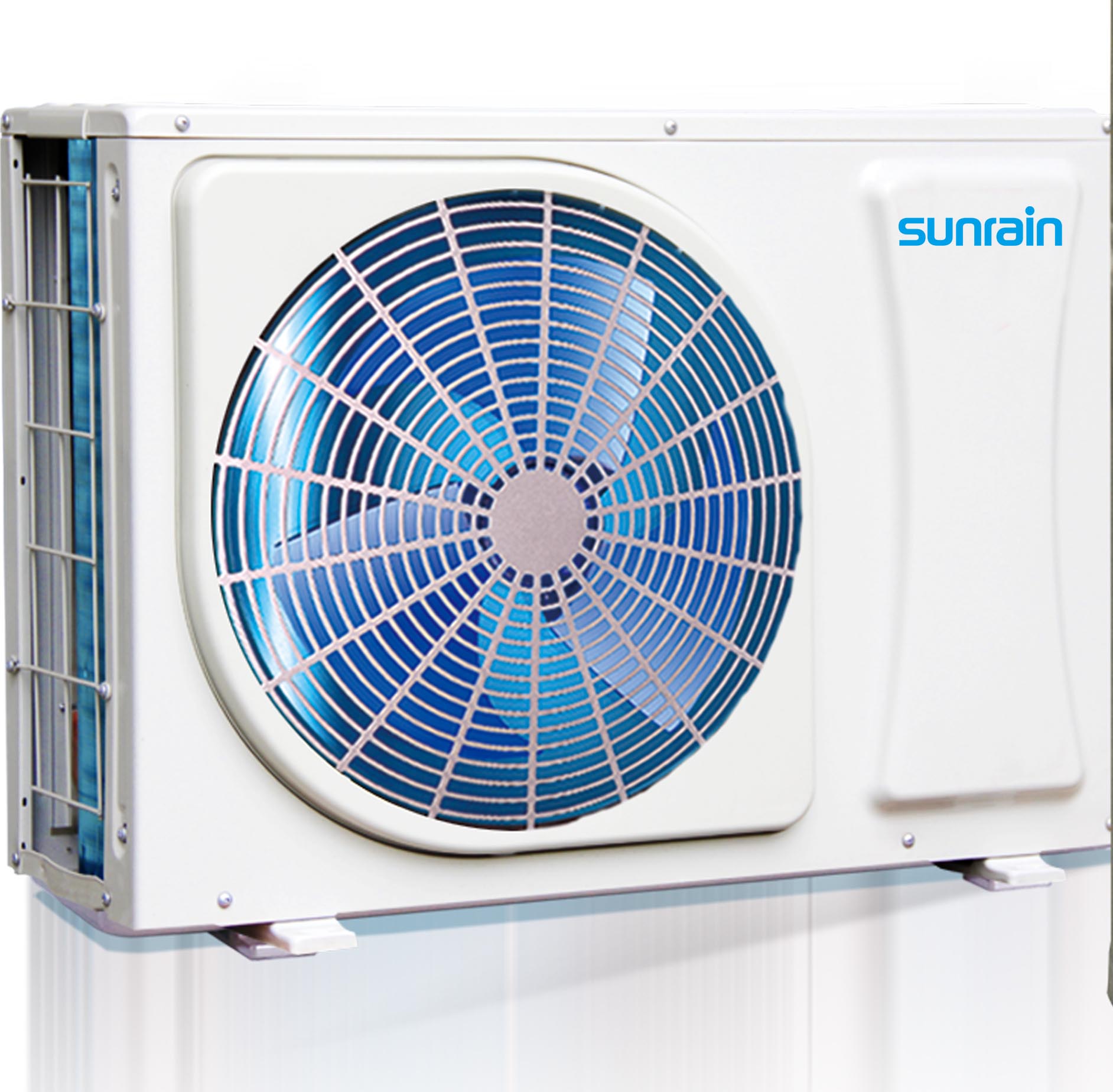 heat pump solar hot water heater air source