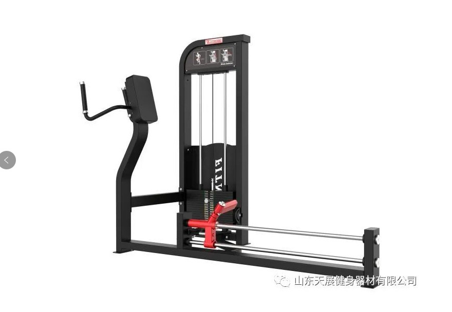 GC-5022 thigh backstretch trainer