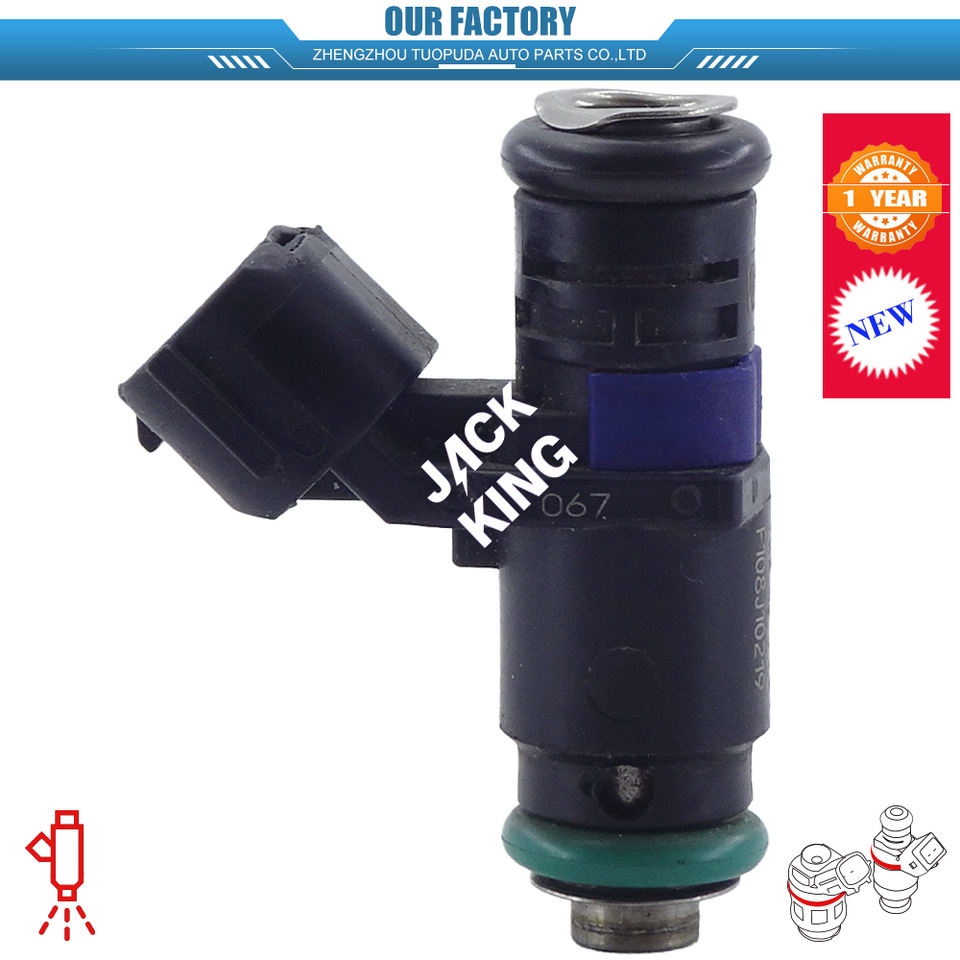 TOYOT-A & HOND-A Fuel Injector Compatible with VW Satana Bora Polo 1.4 & 1.6 New Condition FIG10325 04E906031E 04E906031H