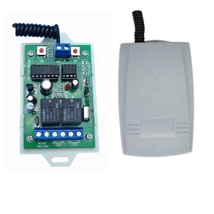 433Mhz <strong>Universal</strong> Wireless <strong>Remote</strong> Control Switch for Rolling <strong>Code</strong> <strong>Remote</strong> Control Receiver