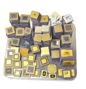 איכות מקורית <span class=keywords><strong>pentium</strong></span> פרו זהב קרמיקה מוכן לייצא מעבד גרוטאות עם סיכות זהב למכירה