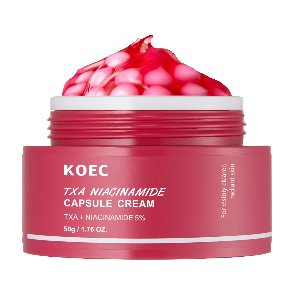 TXA NIACINAMIDE CAPSULE CREAM