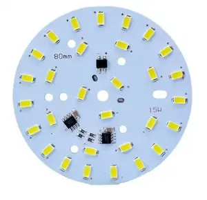 แผงวงจร PCBA LED ประกอบ PCBA PCB ผลิตตามแบบมืออาชีพ - Product Image 3