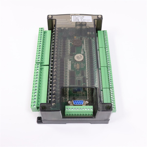 Placa de Control Industrial PLC de relé de 56MT, programable, 32 entradas, 24 salidas, 6AD, 2DA y RTC, RS485, comunicación Modbus RTU, 1 unidad