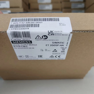 6dl1134-6gh00-0ph1 Siemens ET 200SP HA Módulo de entrada analógica AI 16xI 2 hilos HA 6DL1134-6GH00-0PH1 - Product Image 3