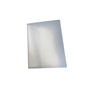 A4透明塑料文件夹文件包演示显示的照片 - Product Image 2