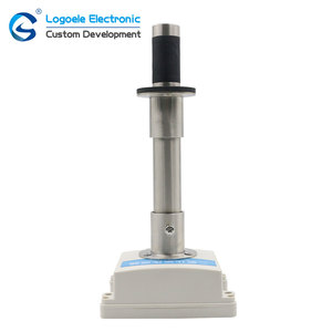 Tubo Tipo conducto 2000ppm 24V 0-5V 0-10V 4-20mA, Monitor de dióxido de carbono, Detector de Gas, Sensor analógico CO2 NDIR - Product Image 4