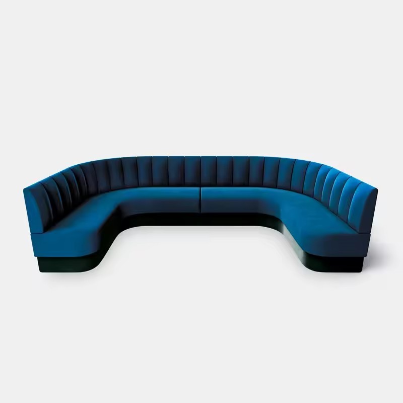 U Shape Sofa