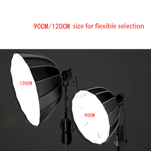 伯恩SB-900X专业90厘米灯箱60厘米布深口软盒网格工作室照片闪光摄影900倍鲍恩斯山 - Product Image 5