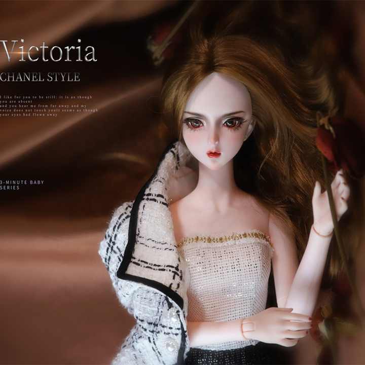 BJD SD Dolls in America Resin Fashion 60cm 1/3 Dolls Bjd for Girls Gift Toys Doll