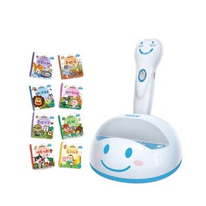 Lectura inteligente de bolígrafo parlante Bluetooth con aplicación interactiva para niños que aprenden programación - Product Image 1